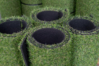 Rekograss Flat / 6mm / 1,2x5m / Rekoplast