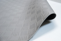 Checker TPE Szary / 3mm / 1,2x10m / SCP Select