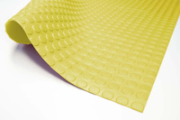 Molet TPE Żółty / 3mm / 1,2x10m / SCP Select