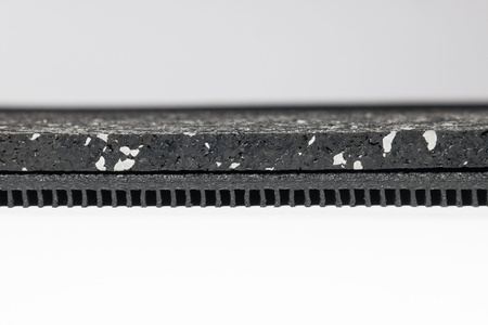 Regranulat 1050 5% Szary / 8mm / 1,25x10m / SCP Select