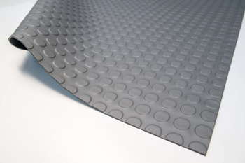 Molet TPE Szary / 3mm / 1,2x10m / SCP Select