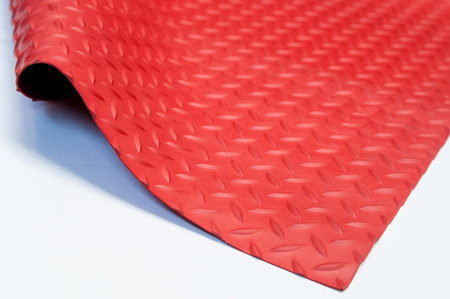 Młotek TPE Czerwony / 3mm / 1,2x10m / SCP Select
