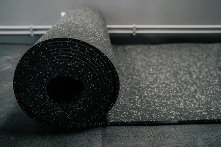 Regranulat 1050 5% Szary / 8mm / 1,25x10m / SCP Select
