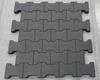 Gumowa kostka brukowa / 43 mm / 0,165x0,2m / SCP Select
