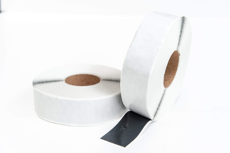 Butyltec - taśma butylowa dwustronna 1 x 50mm - rolka 25mb