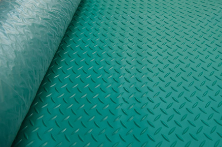 Młotek TPE Zielony / 3mm / 1,2x10m / SCP Select