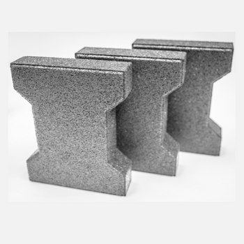 Gumowa kostka brukowa szara / 43 mm / 0,165x0,2m / SCP Select