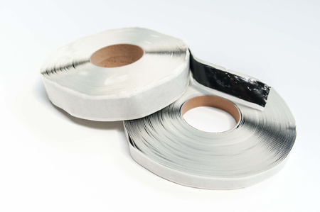 Butyltec - taśma butylowa dwustronna 1 x 15mm - rolka 25mb