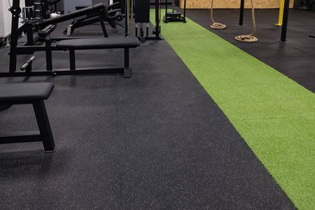 Regranulat 1050 5% Czerwony / 6mm / 1,25x10m / SCP Select