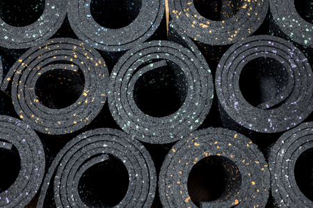 Regranulat 1050 10% Czerwony / 6mm / 1,25x10m / SCP Select