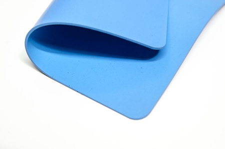 VMQ FDA / 2mm / 1,2x10m / Zenith Viking Blue