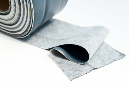 SB Butyl  - taśma butylowa z warstwą włókniny 1 x 150mm - rolka 25mb