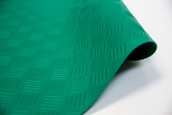 Checker TPE Zielony / 3mm / 1,2x10m / SCP Select