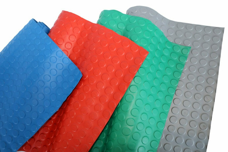 Molet TPE Niebieski / 3mm / 1,2x10m / SCP Select