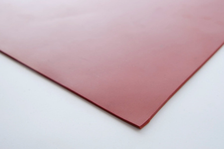 VMQ FDA / 2mm / 1,2x10m / Zenith Viking Red