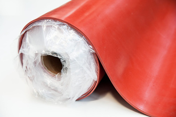 VMQ Czerwony / 0,5mm / 1,2x10m / SCP Select