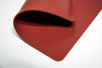 VMQ FDA / 2mm / 1,2x10m / Zenith Viking Red