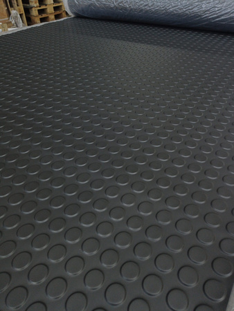 Molet TPE Czarny / 3mm / 1,2x10m / SCP Select