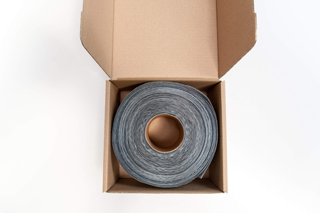 SB Butyl  - taśma butylowa z warstwą włókniny 1 x 150mm - rolka 25mb