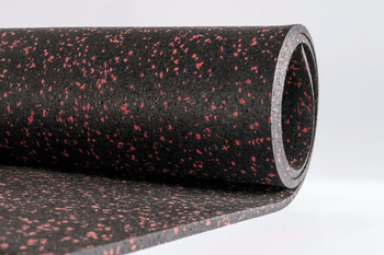 Regranulat 1050 10% Czerwony / 8mm / 1,25x10m / SCP Select