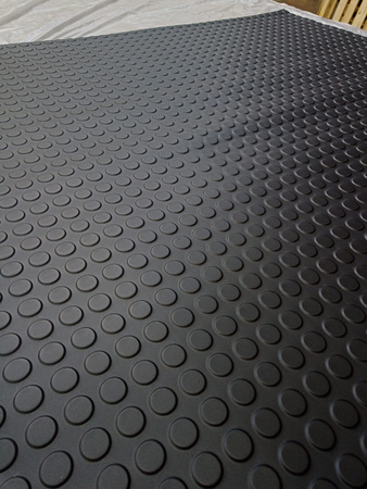 Molet TPE Czarny / 3mm / 1,2x10m / SCP Select