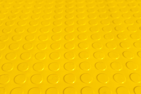 Molet TPE Żółty / 3mm / 1,2x10m / SCP Select