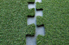 Rekograss Flat Puzzle / 8mm / 0,6x0,6m / Rekoplast