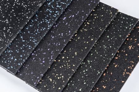 Regranulat 1050 10% Czerwony / 6mm / 1,25x10m / SCP Select