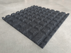 Gumowa płyta chodnikowa / 25 mm / 0,5x0,5m / SCP Select