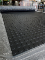 Molet TPE Czarny / 3mm / 1,2x10m / SCP Select