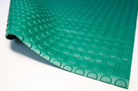 Molet TPE Zielony / 3mm / 1,2x10m / SCP Select