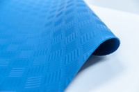 Checker TPE Niebieski / 3mm / 1,2x10m / SCP Select