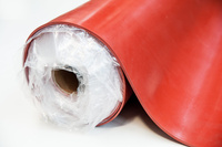 VMQ Czerwony / 0,5mm / 1,2x10m / SCP Select